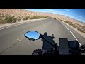 2021 Yamaha MT09SP - Lake Mead Overton Ride 11 6 2021