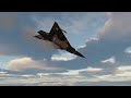 Mirage III vs Sea Harrier (Pt2) - The First Dogfight (01 May 1982, Falklands)