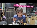 คนญี่ปุ่นกินลาบหมูครั้งแรก !? ไม่เคยรู้จักเมนูนี้มาก่อน แซ่บอีหลีข้าวหมดหม้อ 日本人に激辛タイ料理作って食べさせてみた !