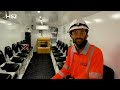 Take a tour inside an HS2 Tunnel Boring Machine