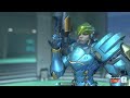 GG EZ PZ support Lucio Agent - Overwatch 2