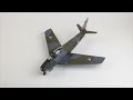 Hasegawa 1/48 Canadair Sabre Mk VI & modeling mental health