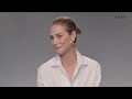 Christy Turlington Burns on Her Most Iconic Runway Moments | Fashion Flashback | Harper's BAZAAR