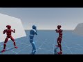 Project Boxer 008 Enemy Movement and Animation
