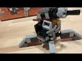 LEGO Star Wars Elite Clone Trooper & Commando Droid Battle Pack - 12-28-2022