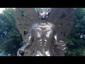 Mothman Statue, Point Pleasant, WV