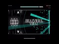 Brainwave by ViralDL 100% (Easy Demon) Geometry Dash