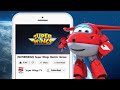 [SUPERWINGS2] The Large Little Laddie | Superwings | Super Wings | S2 EP12