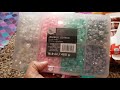 Crafty Friends |   Dollar Tree and Michael's Haul | Hobby Lobby Goodies