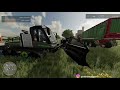 🌱👉Como HACER ENSILAJE con HIERBA🚜 en FARMING SIMULATOR 22