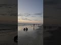 Night is coming over the Indiana Rocks Beach,Florida #travel #floridatravel  #clearwater