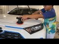 Toyota RAV4 Wash and wax | Auto detail Guam | Stewart's Auto Garage