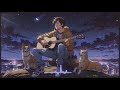 Guitar and Pups is all i need! 🐕🐕‍🦺 | Beautiful Acoustic Music |