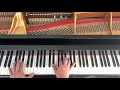 The One - Elton John - Piano Cover + Sheet Music