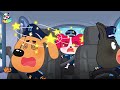 Airplane Safety Tips | Police Rescue | Cartoons for Kids | Sheriff Labrador | BabyBus