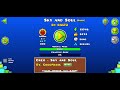 Sky and Soul By BALTZ- Geometry Dash (Daily Level, 6 Stars, 3 Coins)