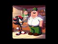 Peter Griffin Meets Shadow the Hedgehog