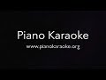Jolene (LOWER -3) - Dolly Parton - Piano Karaoke Instrumental