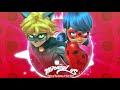 Miraculous Ladybug Seasons 1-3 Opening Theme - Full Instrumental (EDIT)