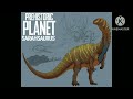 dinosaurs you wish were in prehistoric planet season 2 or 3