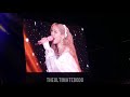 190427 Rosé Solo Let It Be, You & I, Only Look at Me @Blackpink In Your Area Hamilton Concert Fancam