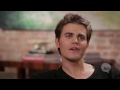Paul Wesley's Unusual Name for His Cat Revealed!