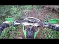 KLX 450R, pesada???