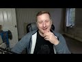 Vlog : Low effort update, new house