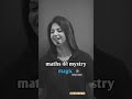 😱Maths ki Mystery Magic😳 Poonam Mam || #shorts #motivation #science #maths #viral
