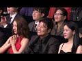 박진영 (Park Jin young) sweet dreams 외 3개  - 축하공연 [제44회 청룡영화상 시상식] | KBS 231124 방송