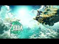 Fire Temple (All Phases) - The Legend of Zelda: Tears of the Kingdom (OST)