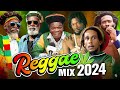 Reggae Song 2024 - Bob Marley, Gregory Isaacs, Jimmy Cliff, Lucky Dube, Burning Spear, Peter Tosh