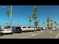 [4K] PACIFIC COAST HIGHWAY - Huntington Beach to Newport Beach to Laguna Beach, California, 4K UHD
