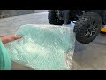 CFMOTO 700CL-X Motorcycle Windshield Options | How to Install
