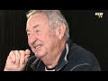 Pink Floyd's Nick Mason Shares His Flying Passion