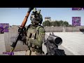 (ARMA 3) Selectively Stupid people practicing the Art of War