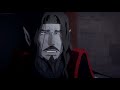 Catslevania (Netflix) 2x7 Alucard’s room/Alucard kills Dracula (1/2)