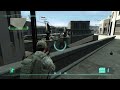 Ghost Recon Sniper (Hydrodam 2)