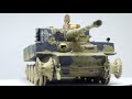 WHAT?? A Green Tiger?! When a Tank Looks Like a Bad What-If... | Tiger 1 Gruppe Fehrmann | RFM 1/35