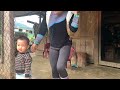 full video Single mother saves her abandoned child on the street  - ly tieu minh