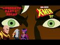 X-Men '97 Episode 6 Lifedeath - Part 2 Recap