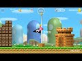 Super Mario Run 2 HD|princess peach gameplay read desc part 2/3
