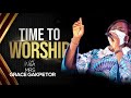 Nonstop Powerful Worship with Mrs Grace Gakpetor…🔥🙏🏾