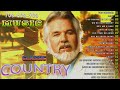 Country Nostalgia🤠Country Music Playlist 2024 🤠 Kenny Rogers, Alan Jackson...#countrysongs70s80s90s