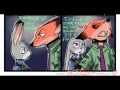 zootopia dark 8