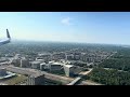 Boeing 757-200 N687DL Landing in Chicago O'Hare (4K HDR)