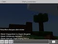 Minecraft 0.0.2a Replica