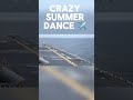 Crazy Summer Dance #aviation