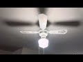 Tatung top mount spinner ceiling fan