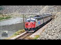 Forgotten Railway Stories Ep 7 - Amtrak's Last Mail-Hauling Train - The Three Rivers